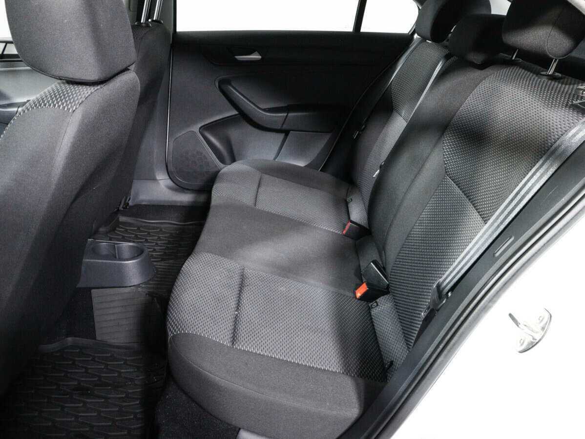 Фольксваген Поло б/у, 2020, Автоматическая. Фото: #9