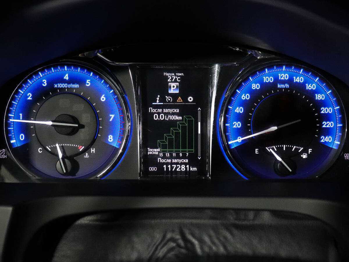 Тойота Камри б/у, 2017, Автоматическая. Фото: #11