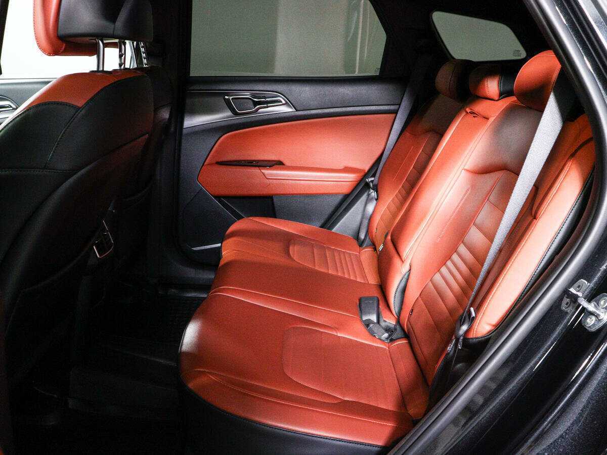 Киа Спортейдж б/у, 2022, Автоматическая. Фото: #9