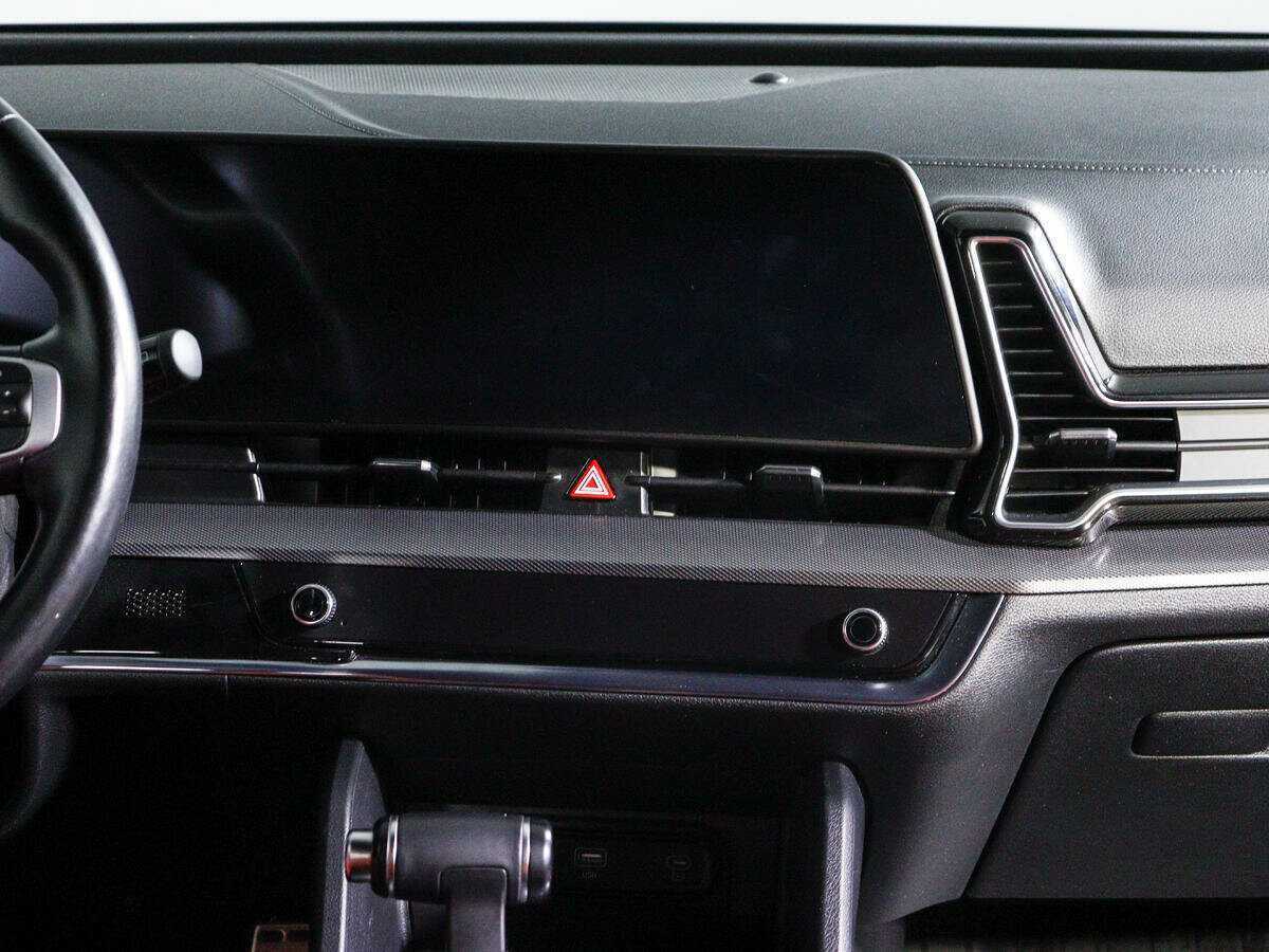 Киа Спортейдж б/у, 2022, Автоматическая. Фото: #12