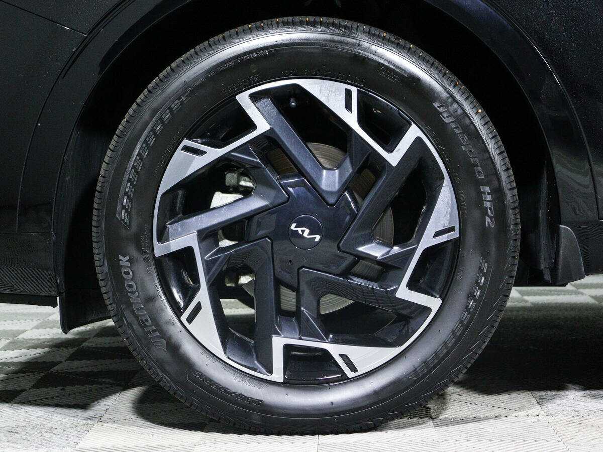 Киа Спортейдж б/у, 2022, Автоматическая. Фото: #14