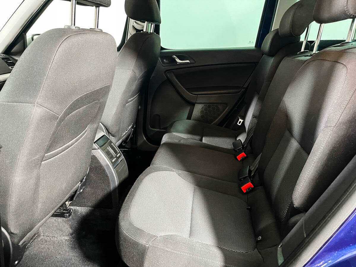 Шкода Йети б/у, 2017, Роботизированная. Фото: #7