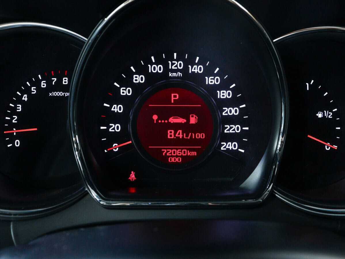 Киа Сид б/у, 2016, Автоматическая. Фото: #10