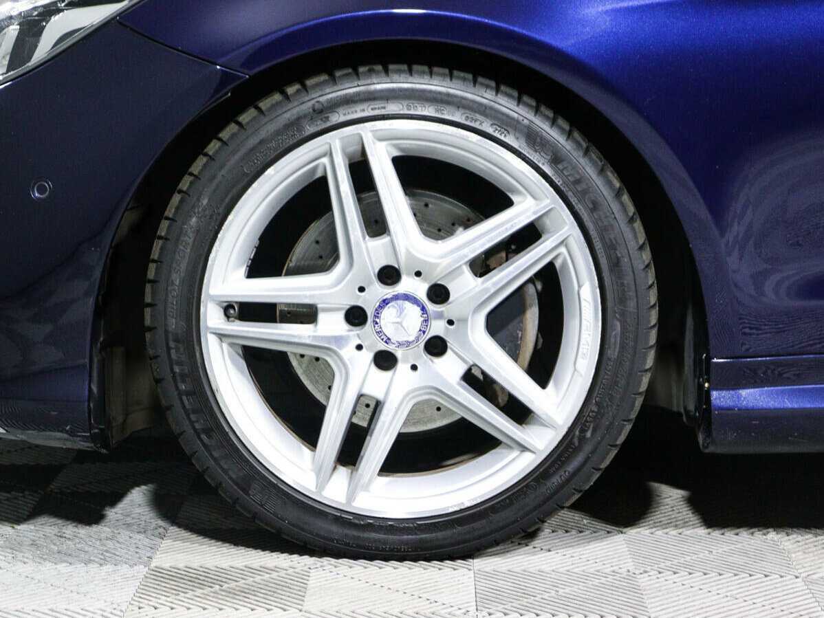 Мерседес-Бенц Е-Класс б/у, 2013, Автоматическая. Фото: #12