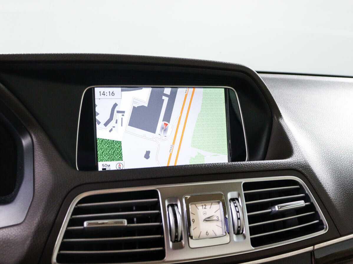 Мерседес-Бенц Е-Класс б/у, 2013, Автоматическая. Фото: #14