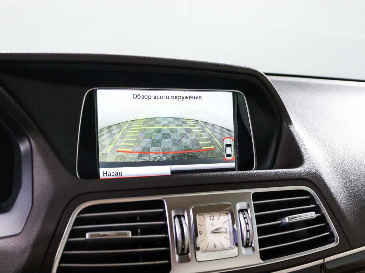 Мерседес-Бенц Е-Класс б/у, 2013, Автоматическая. Фото: #15