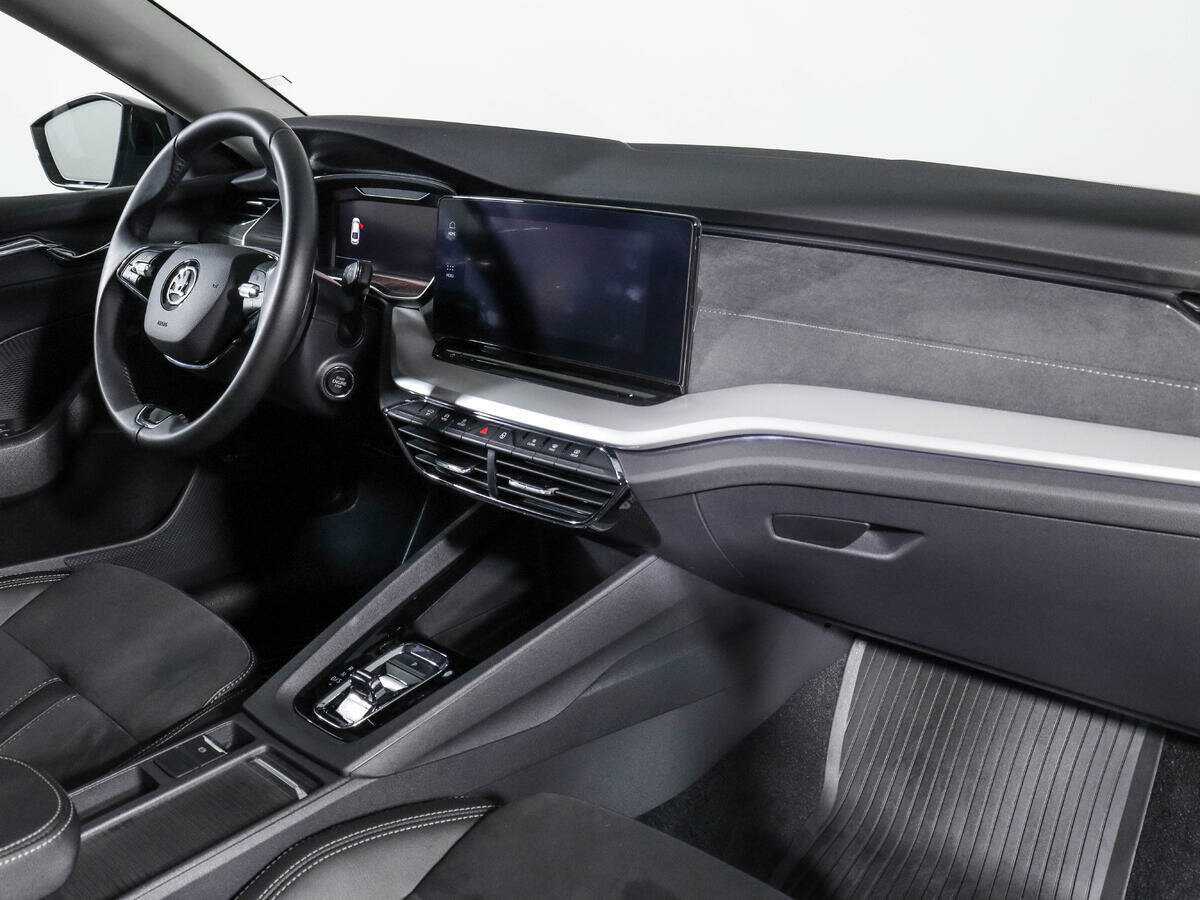 Шкода Октавия б/у, 2021, Автоматическая. Фото: #6