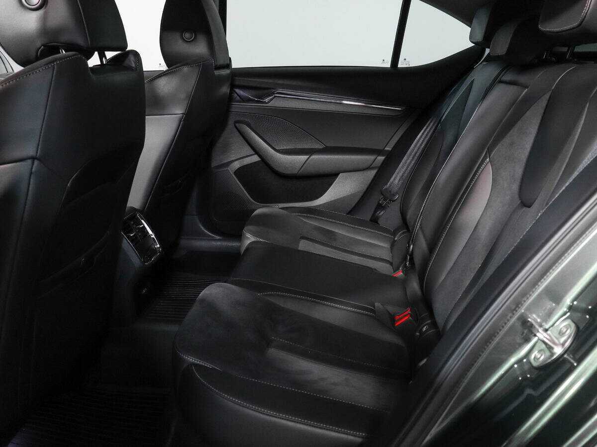 Шкода Октавия б/у, 2021, Автоматическая. Фото: #7