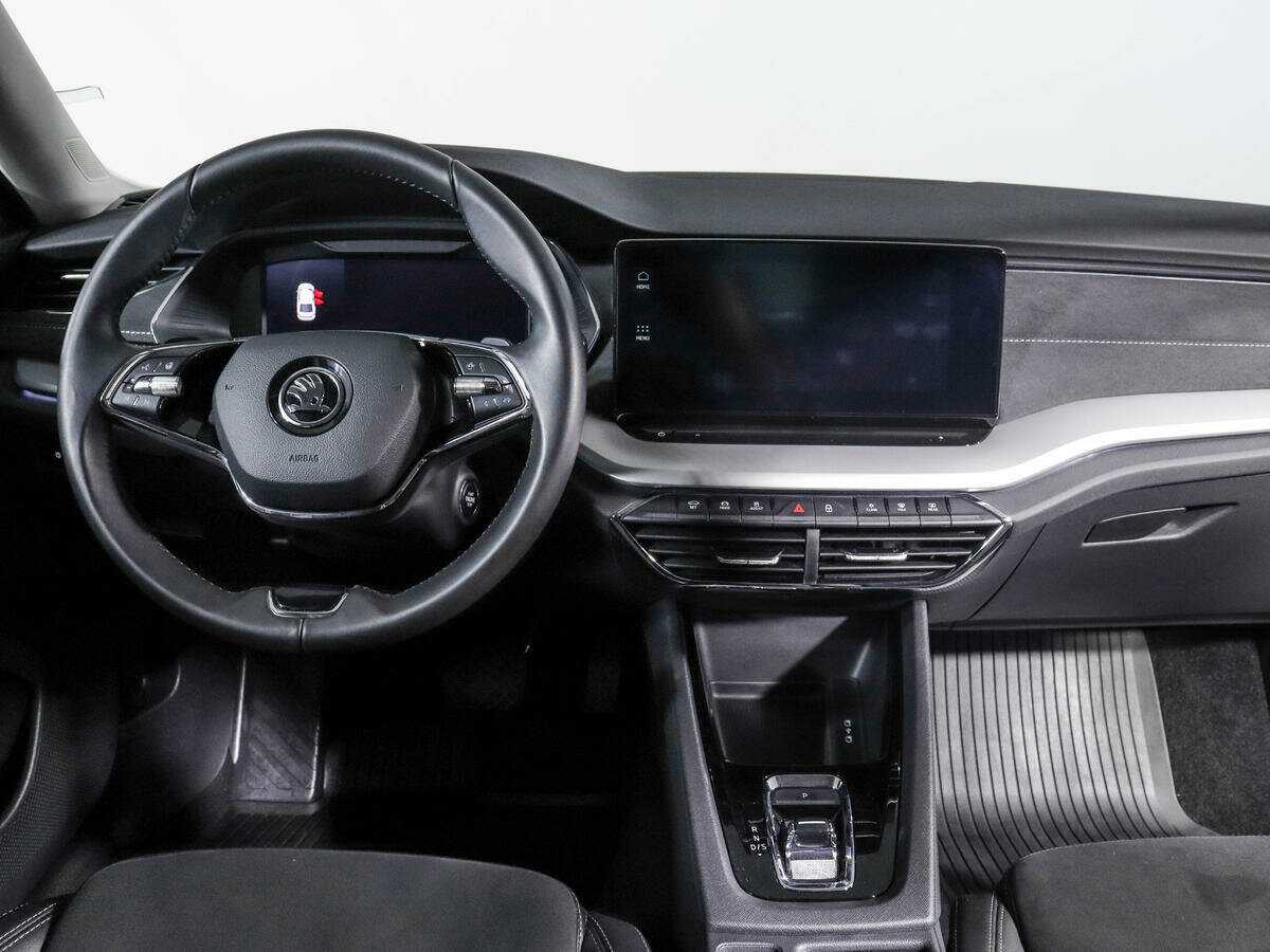 Шкода Октавия б/у, 2021, Автоматическая. Фото: #9