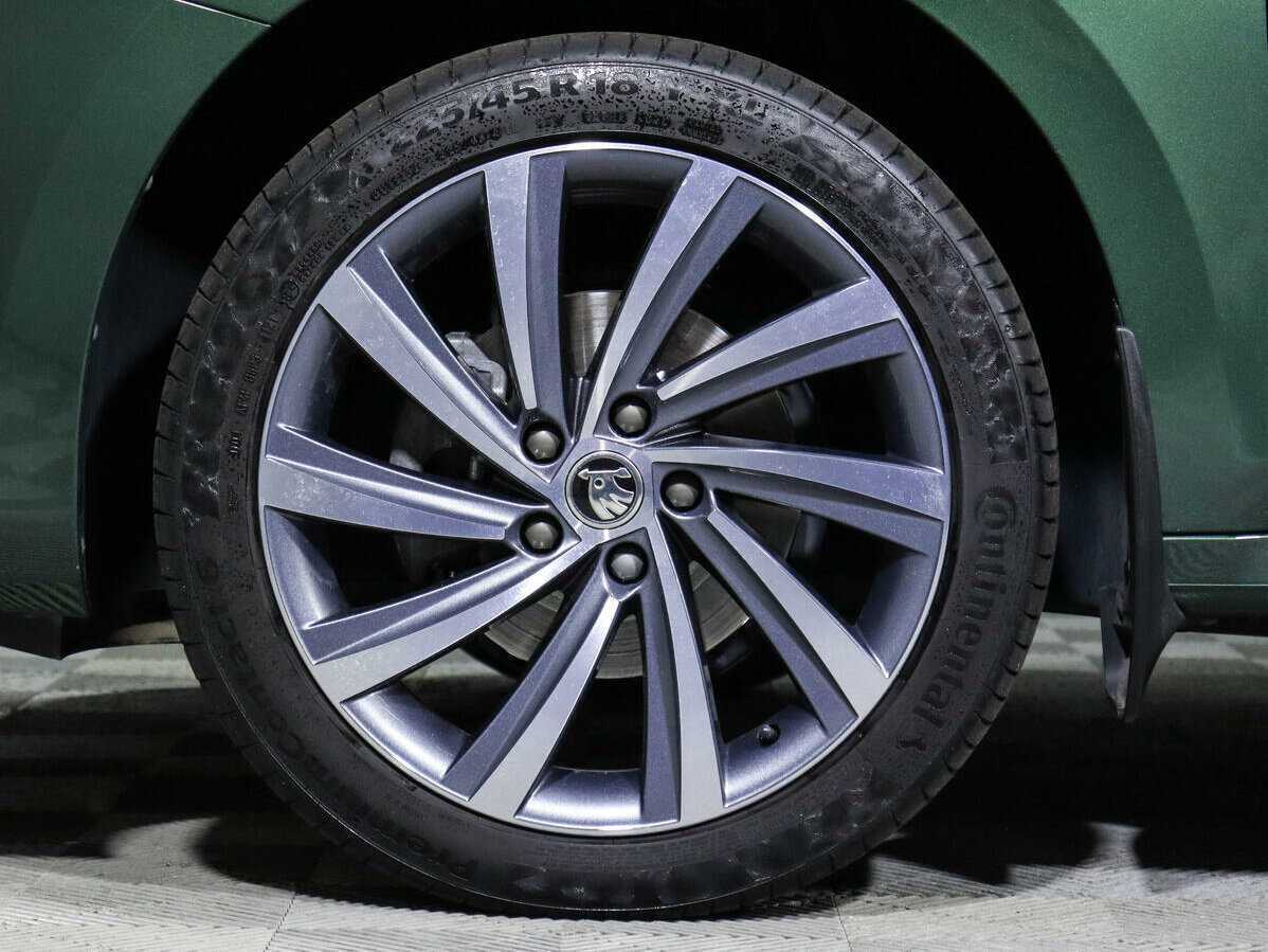 Шкода Октавия б/у, 2021, Автоматическая. Фото: #12