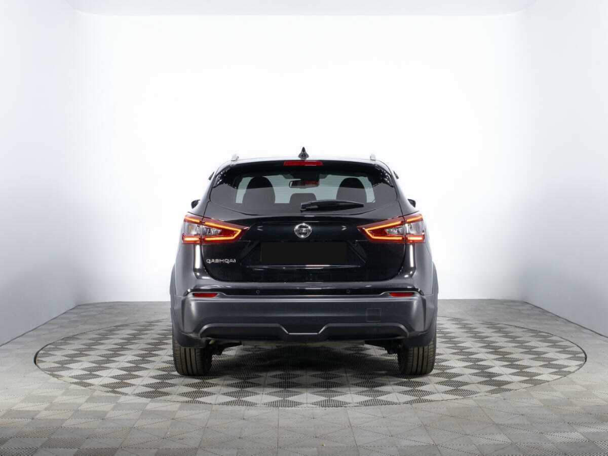 Ниссан Кашкай б/у, 2022, Вариатор. Фото: #5