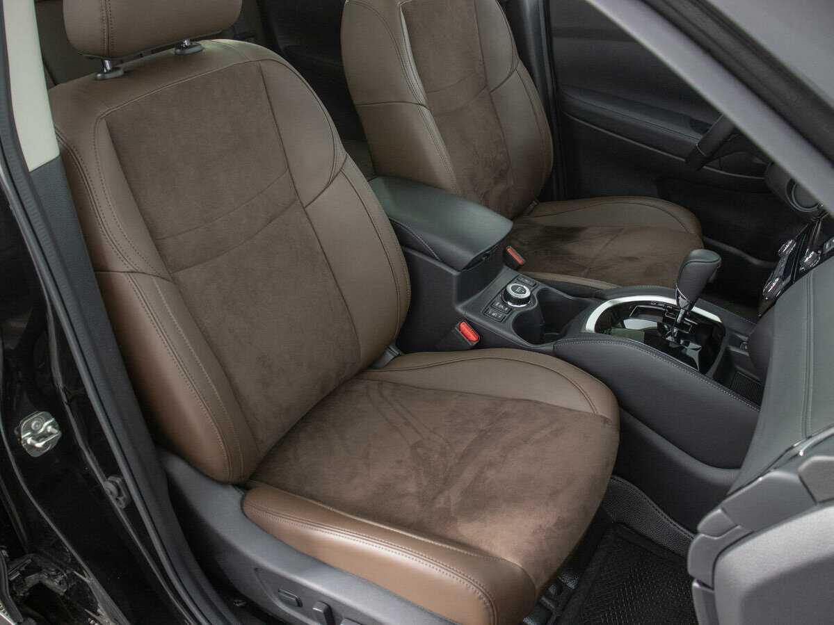 Ниссан Кашкай б/у, 2022, Вариатор. Фото: #9