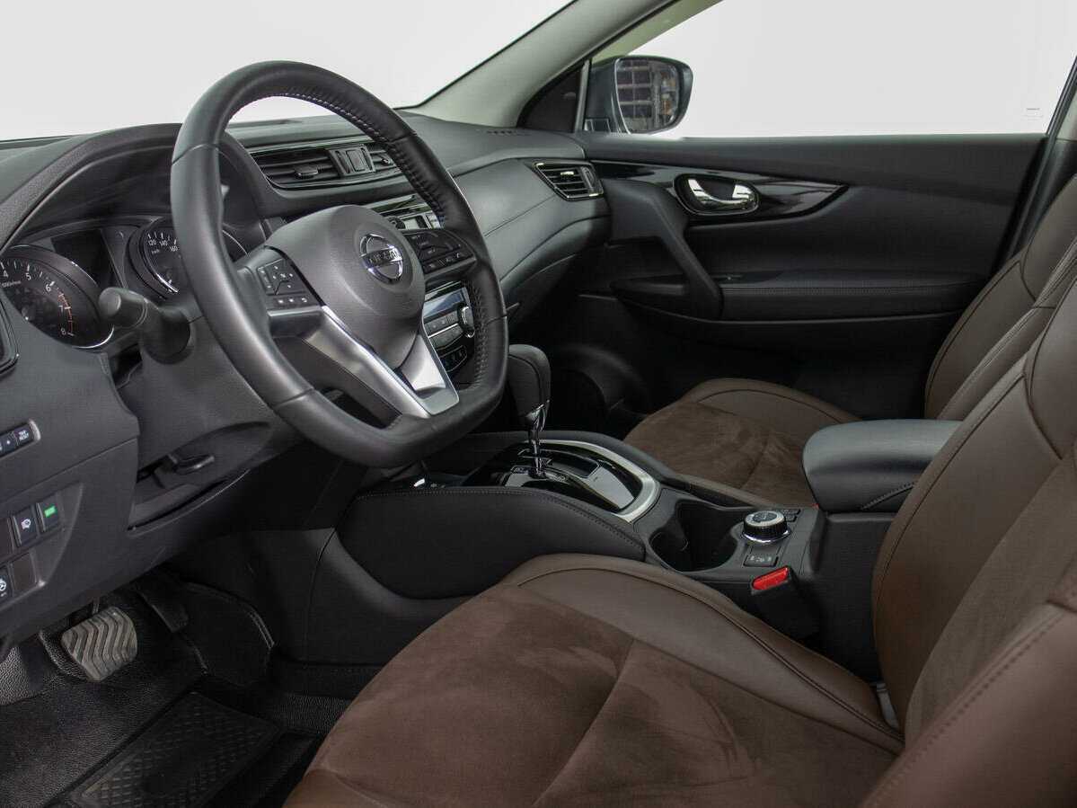 Ниссан Кашкай б/у, 2022, Вариатор. Фото: #10