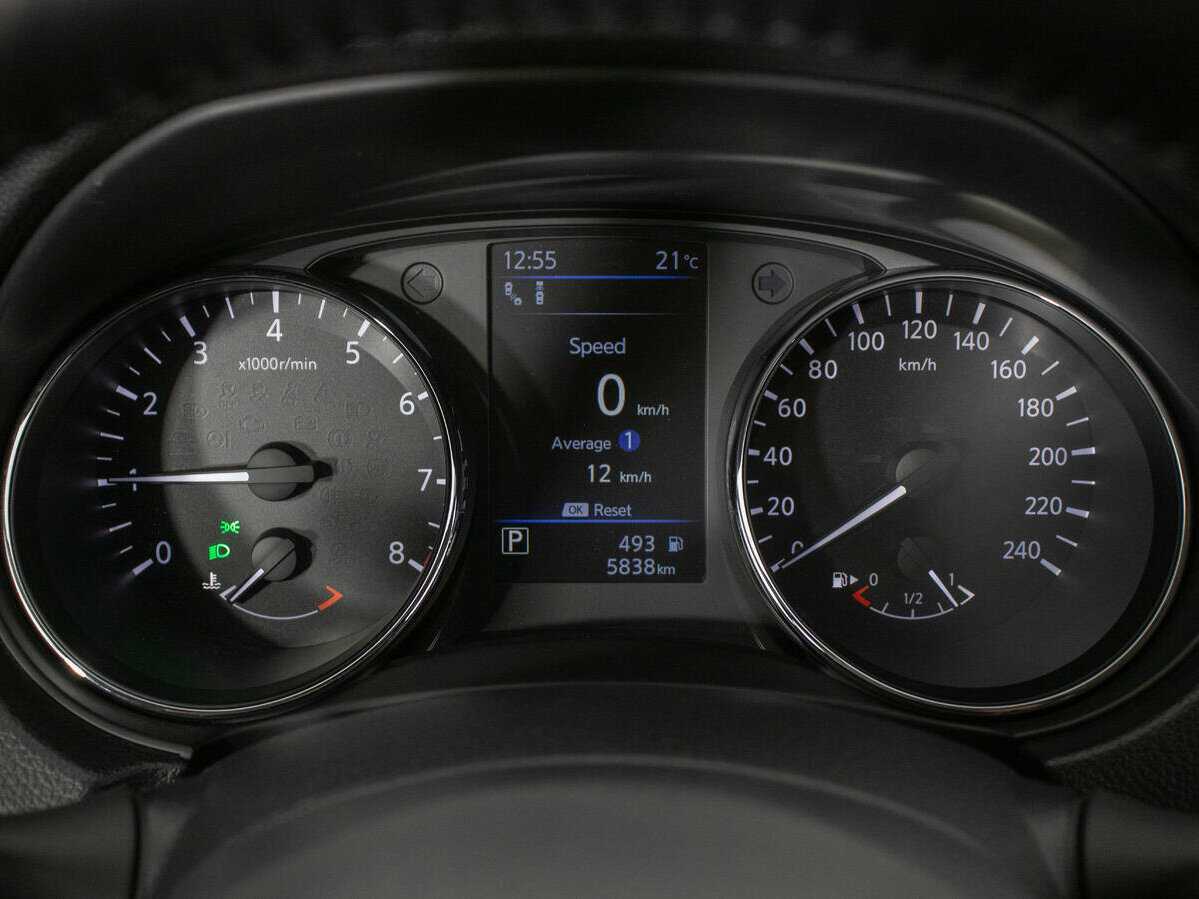 Ниссан Кашкай б/у, 2022, Вариатор. Фото: #14