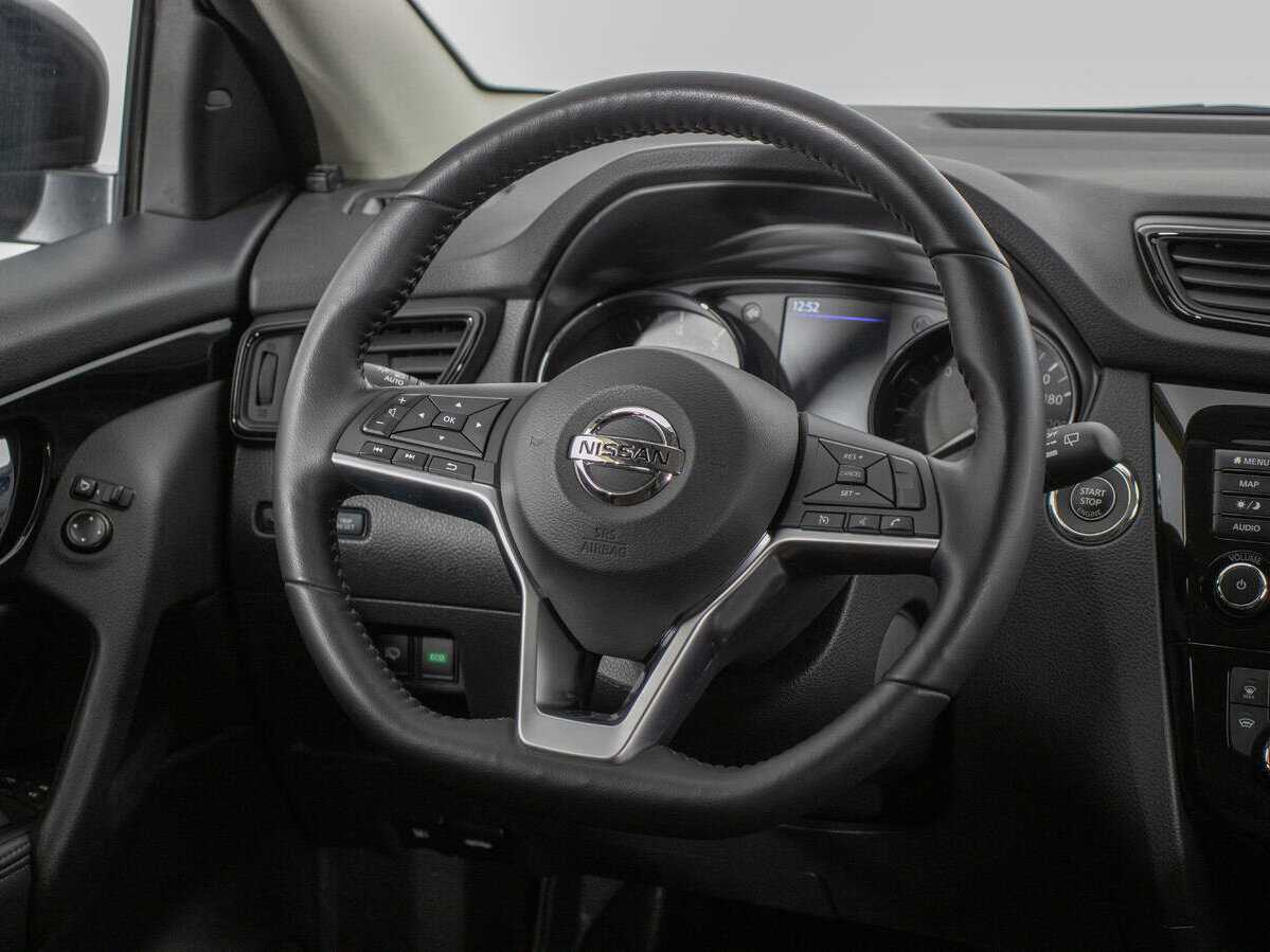 Ниссан Кашкай б/у, 2022, Вариатор. Фото: #17