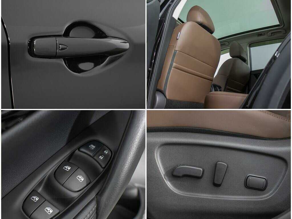 Ниссан Кашкай б/у, 2022, Вариатор. Фото: #18