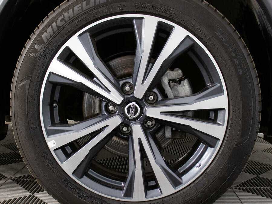 Ниссан Кашкай б/у, 2022, Вариатор. Фото: #22