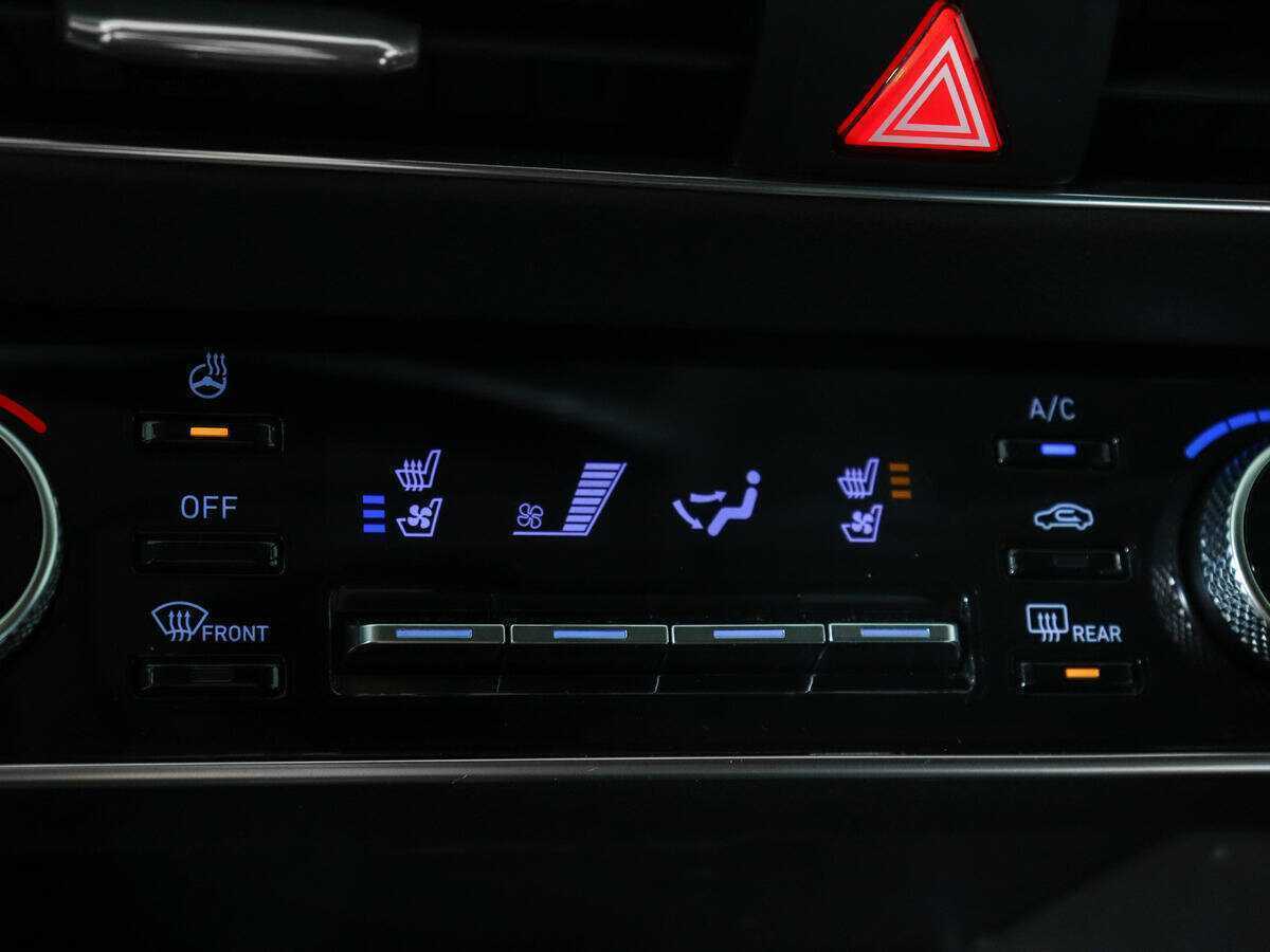 Hyundai Sonata б/у, 2021, Автоматическая. Фото: #15