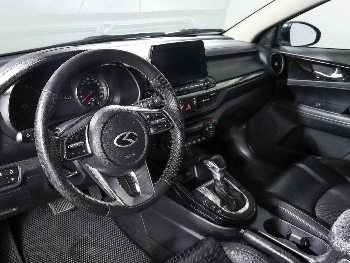 Киа Церато б/у, 2019, Автоматическая. Фото: #12