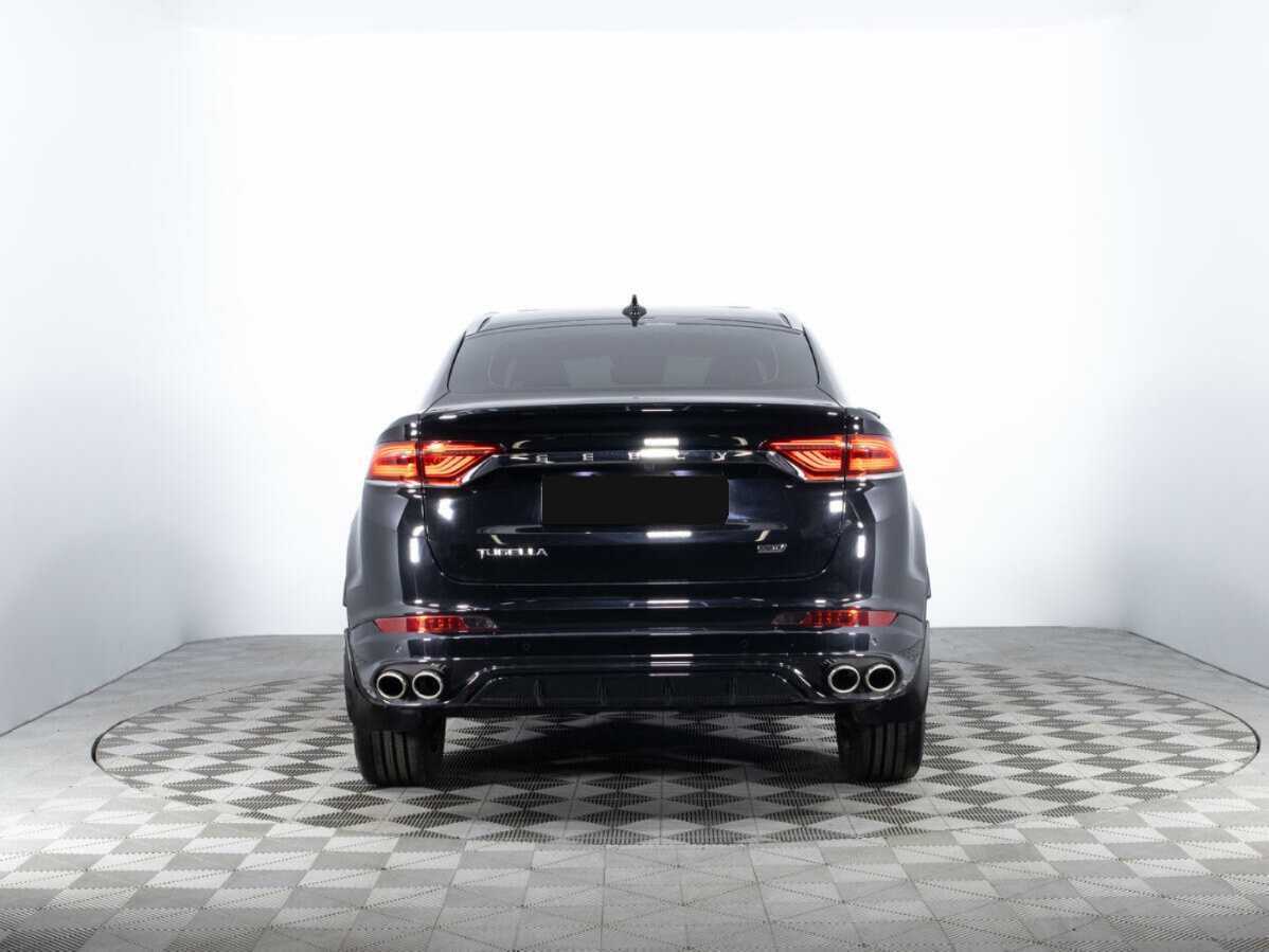 Geely Tugella б/у, 2022, Автоматическая. Фото: #5