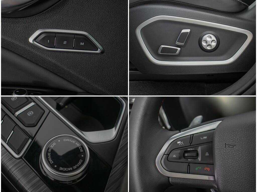 Geely Tugella б/у, 2022, Автоматическая. Фото: #20