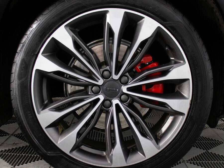 Geely Tugella б/у, 2022, Автоматическая. Фото: #24