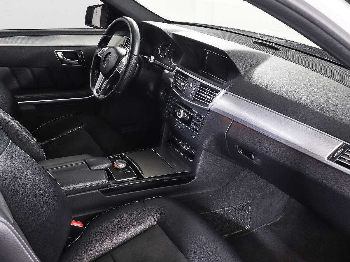 Мерседес-Бенц Е-Класс б/у, 2012, Автоматическая. Фото: #8