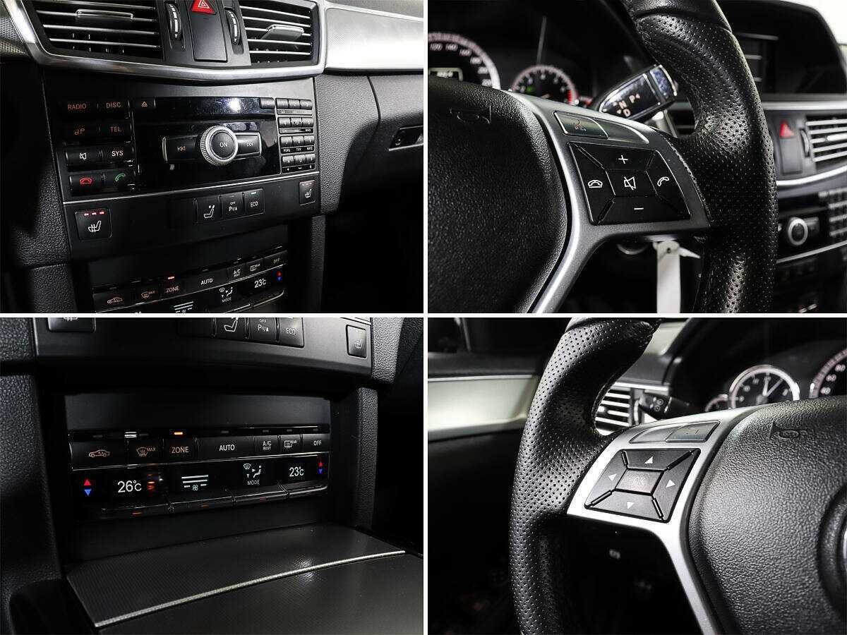 Мерседес-Бенц Е-Класс б/у, 2012, Автоматическая. Фото: #14