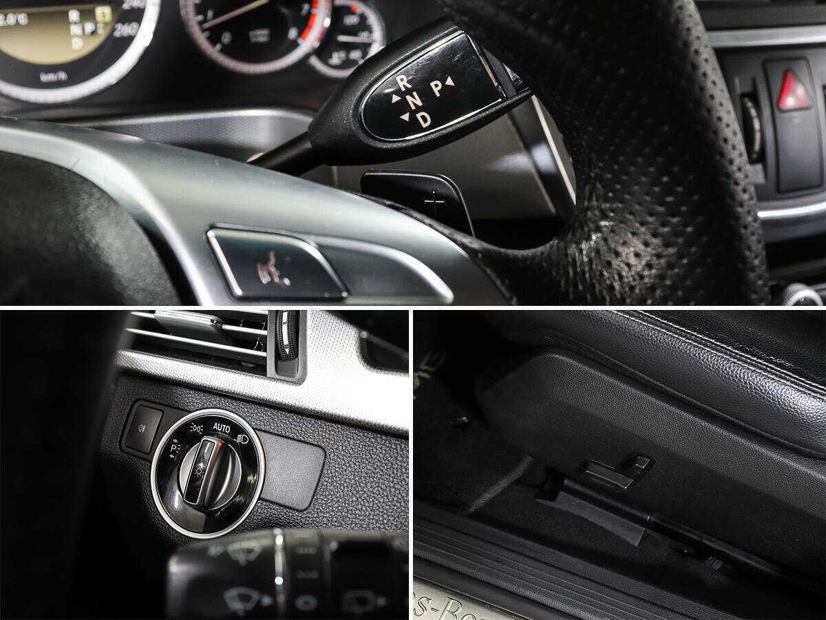 Мерседес-Бенц Е-Класс б/у, 2012, Автоматическая. Фото: #17