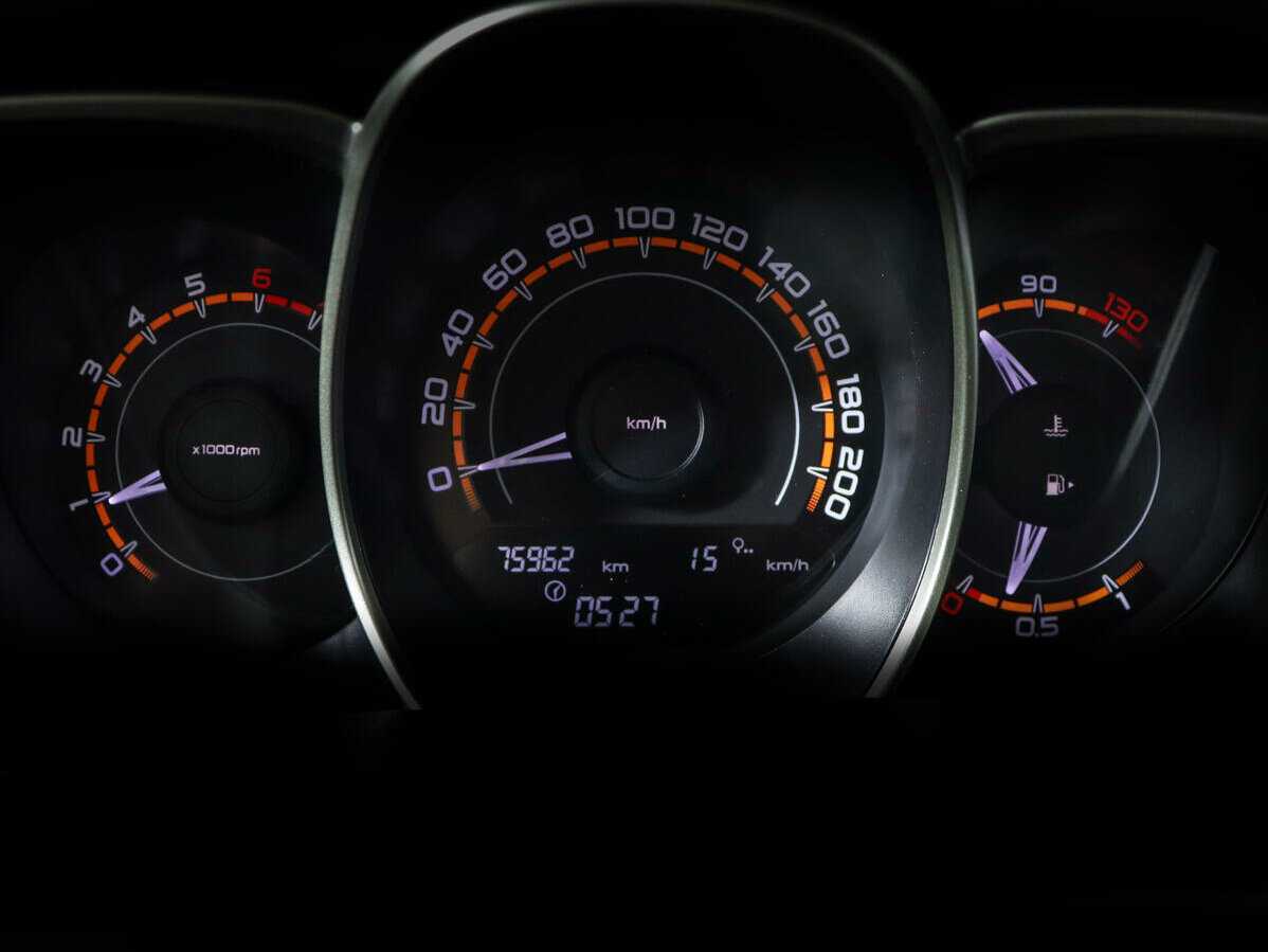 Лада (ВАЗ) Веста б/у, 2018, Механическая. Фото: #7