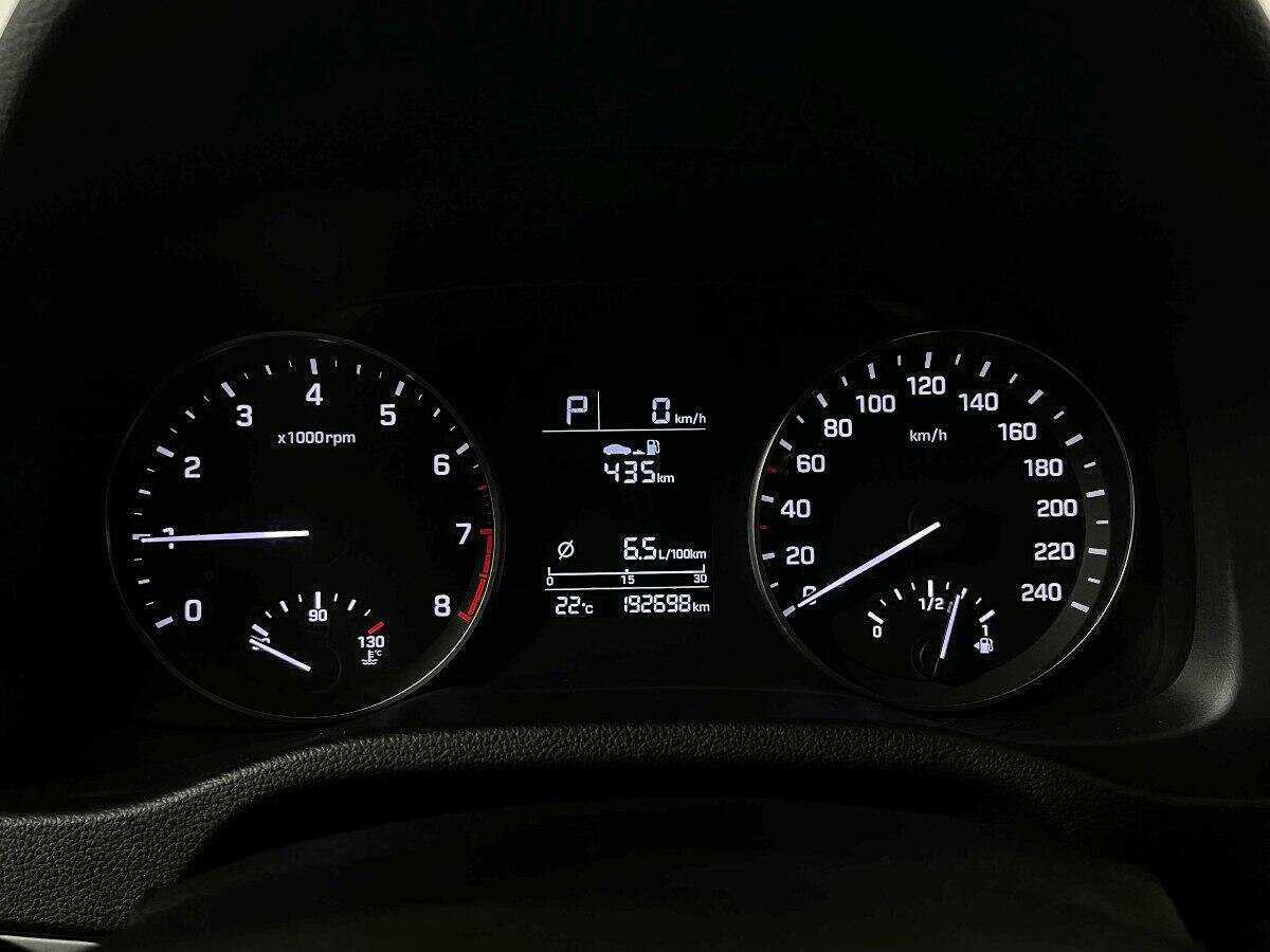 Hyundai Elantra б/у, 2018, Автоматическая. Фото: #10