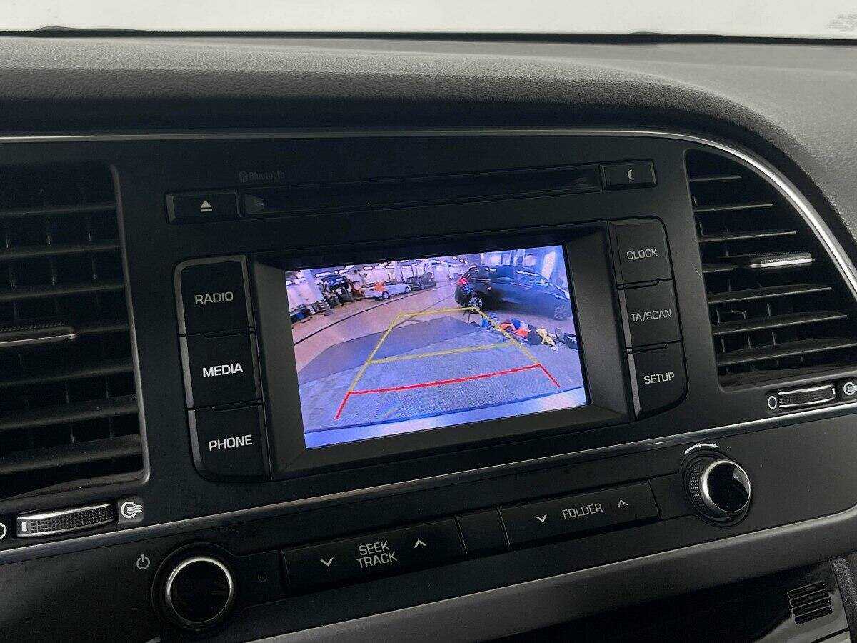 Hyundai Elantra б/у, 2018, Автоматическая. Фото: #13