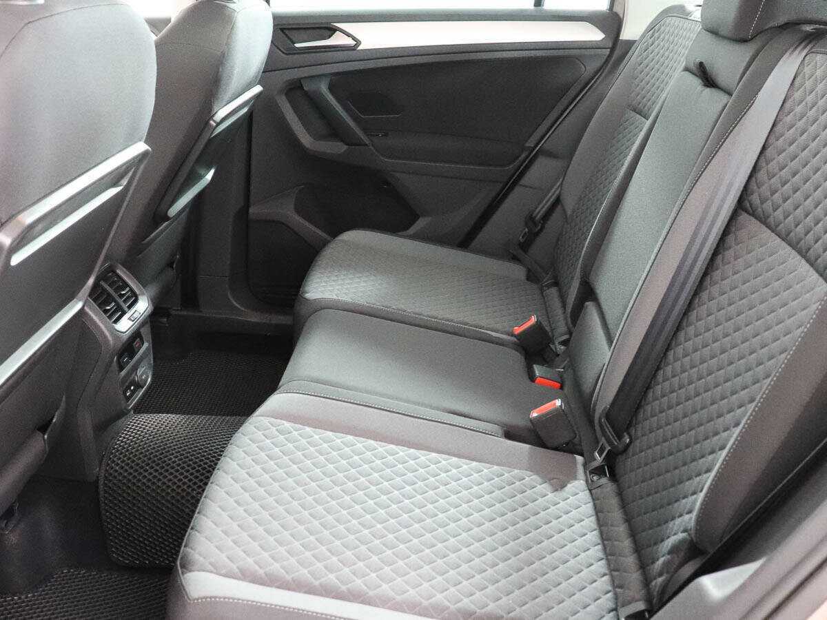 Volkswagen Tiguan б/у, 2018, Роботизированная. Фото: #7