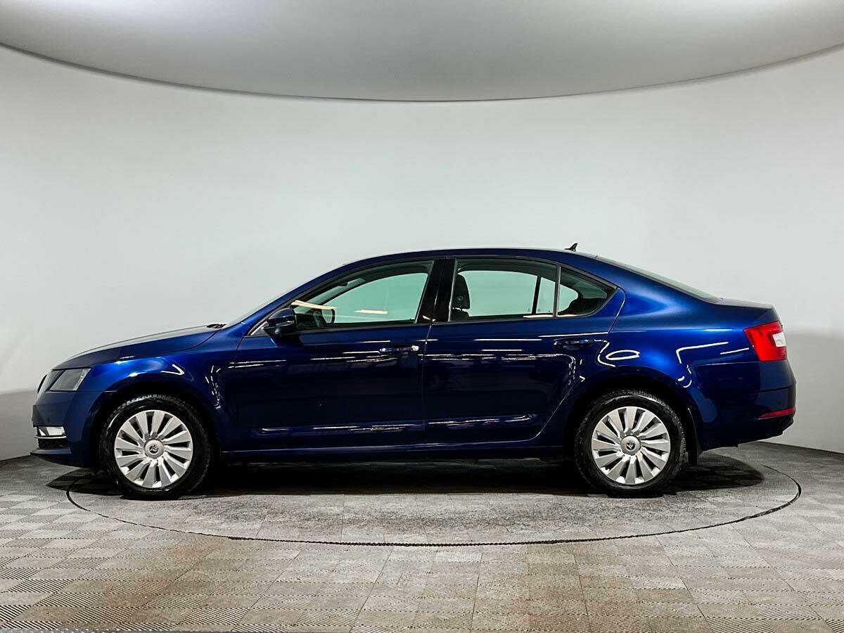 Шкода Октавия б/у, 2017, Роботизированная. Фото: #7