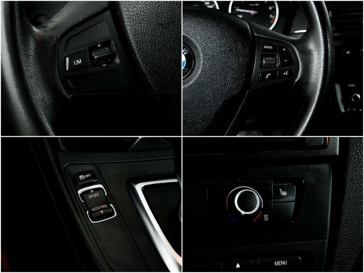 БМВ 1 серии б/у, 2012, Автоматическая. Фото: #14