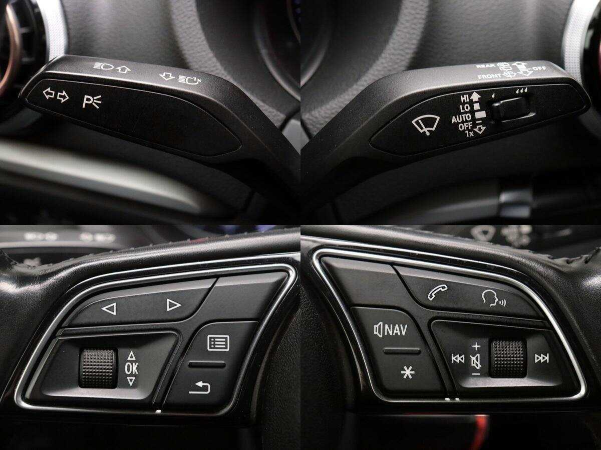 Ауди А3 б/у, 2016, Роботизированная. Фото: #11