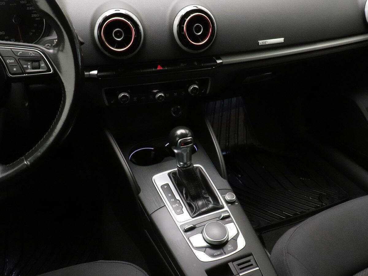 Ауди А3 б/у, 2016, Роботизированная. Фото: #14