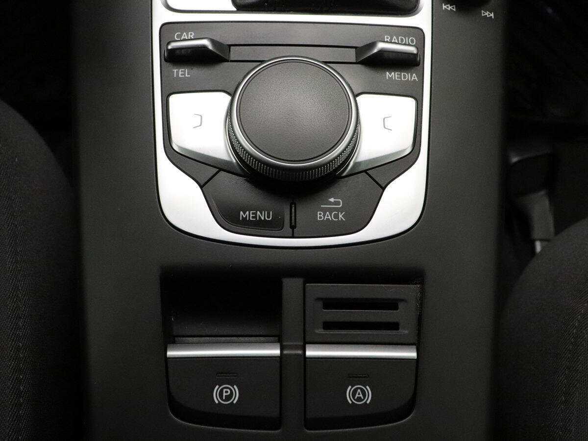 Ауди А3 б/у, 2016, Роботизированная. Фото: #15