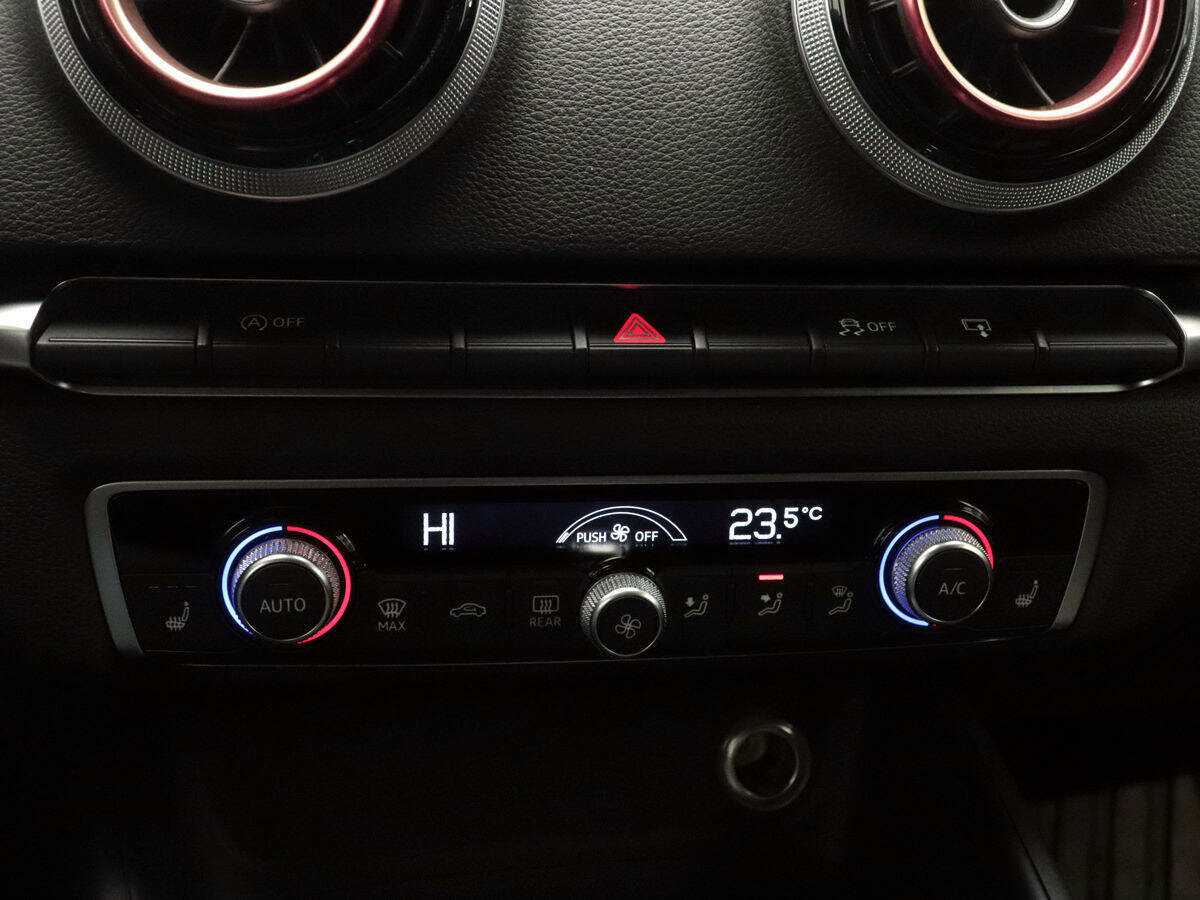 Ауди А3 б/у, 2016, Роботизированная. Фото: #17