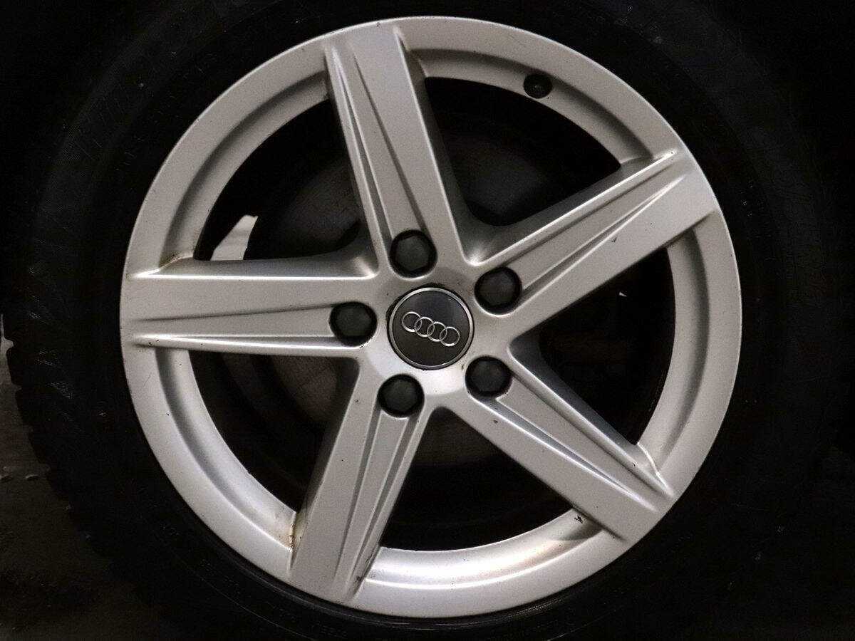 Ауди А3 б/у, 2016, Роботизированная. Фото: #21