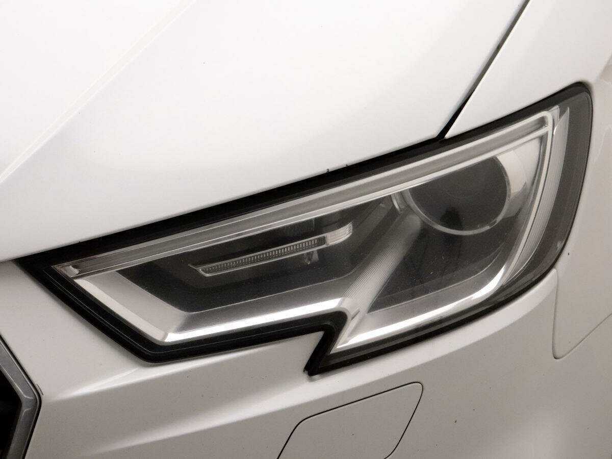 Ауди А3 б/у, 2016, Роботизированная. Фото: #22