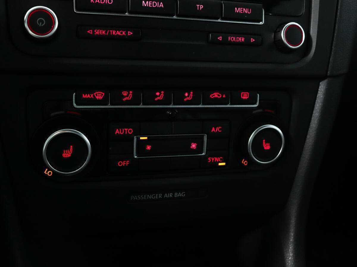 Volkswagen Golf б/у, 2012, Роботизированная. Фото: #12