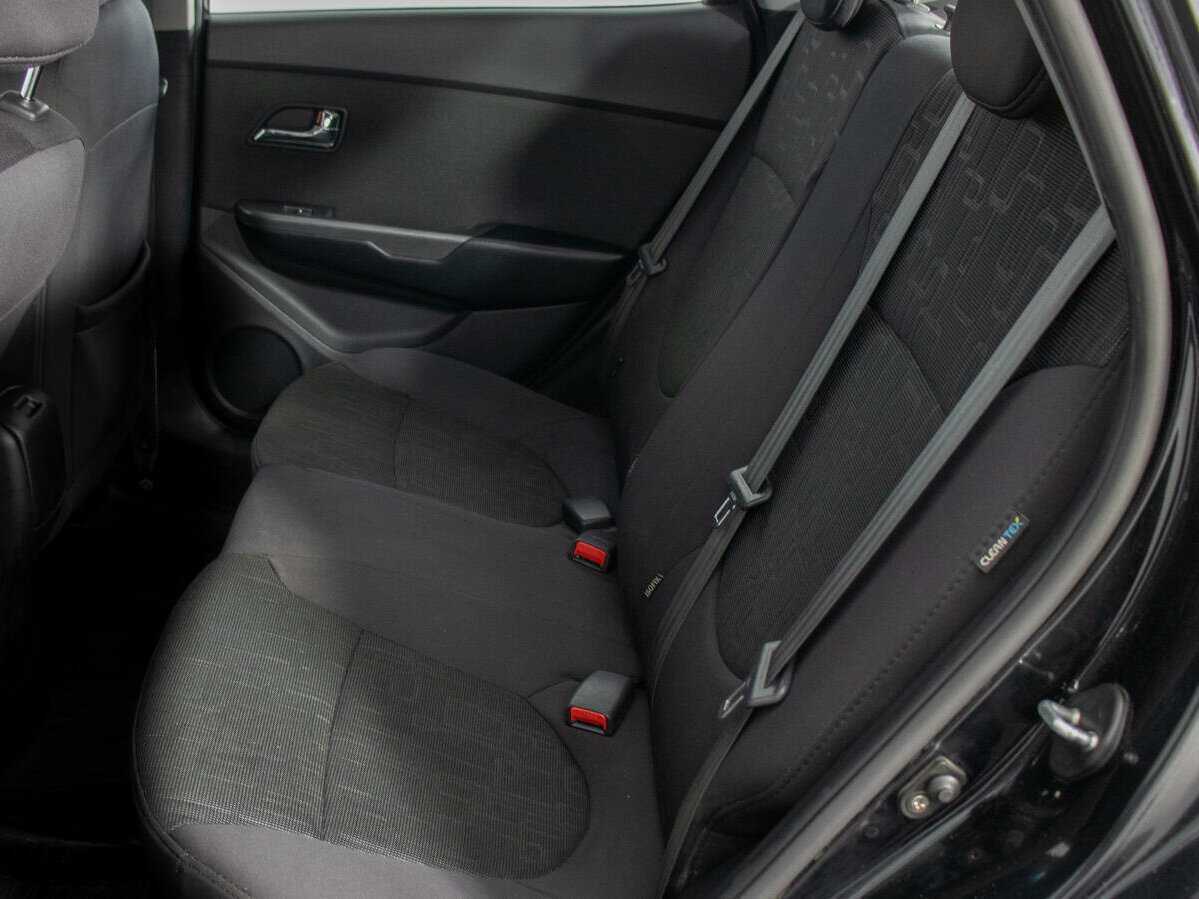 Киа Рио б/у, 2014, Механическая. Фото: #10