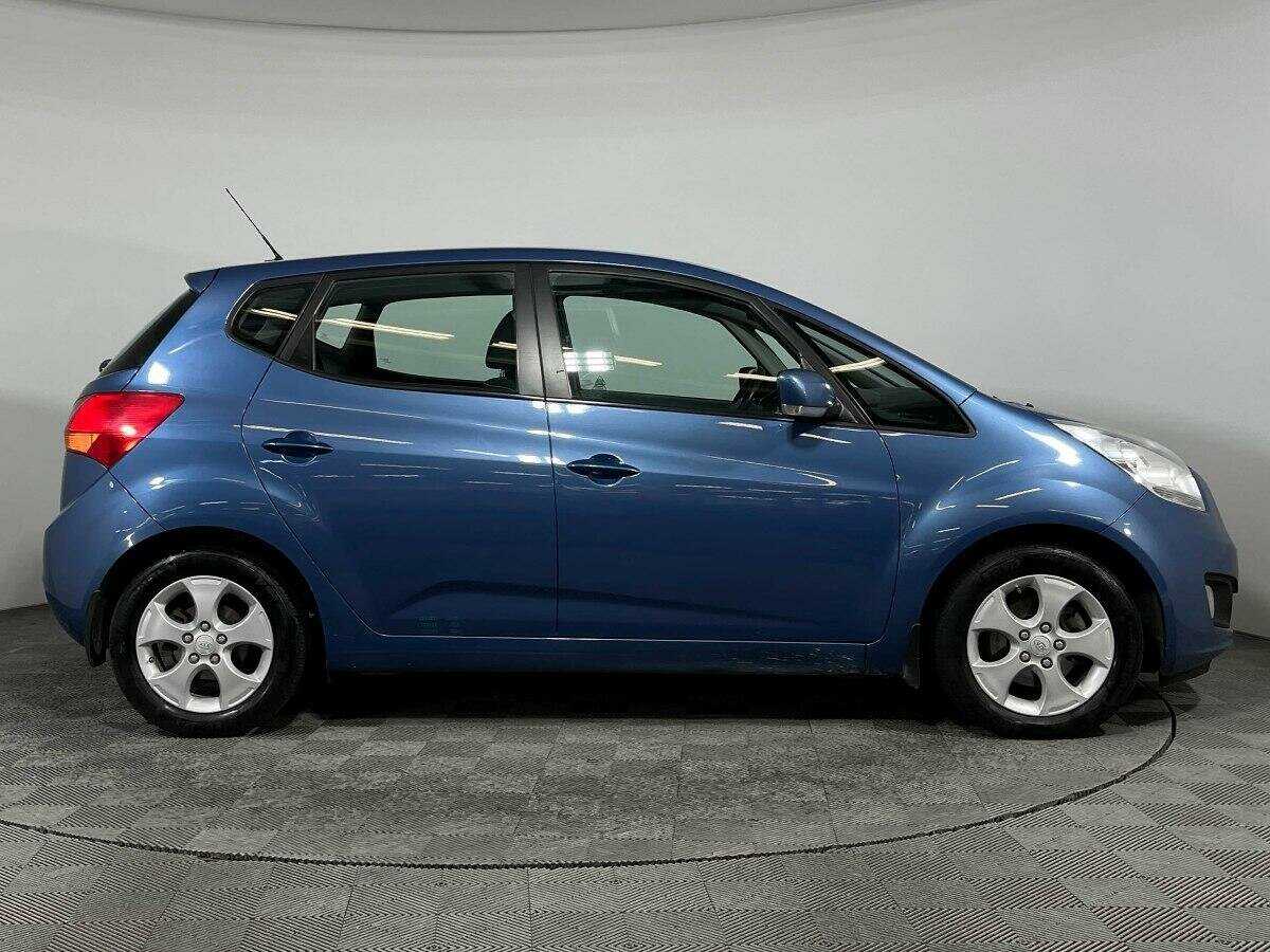 Киа Венга б/у, 2013, Автоматическая. Фото: #3