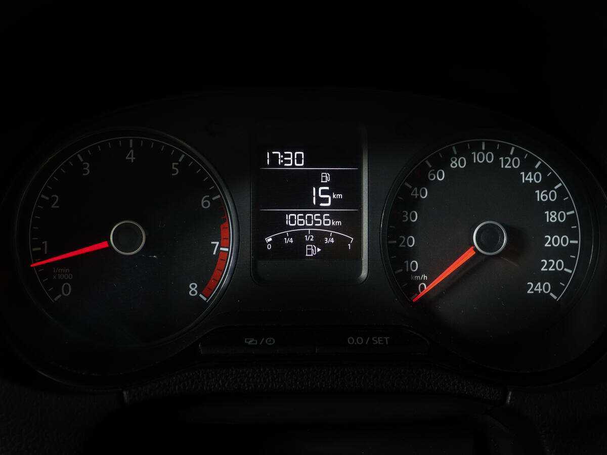 Фольксваген Поло б/у, 2017, Механическая. Фото: #8