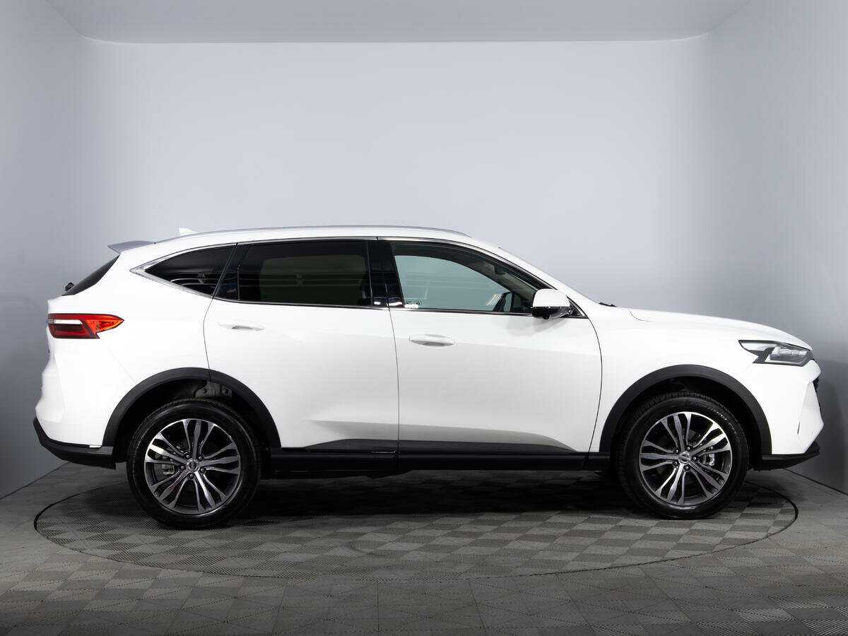 Хавал Ф7 б/у, 2023, Роботизированная. Фото: #3