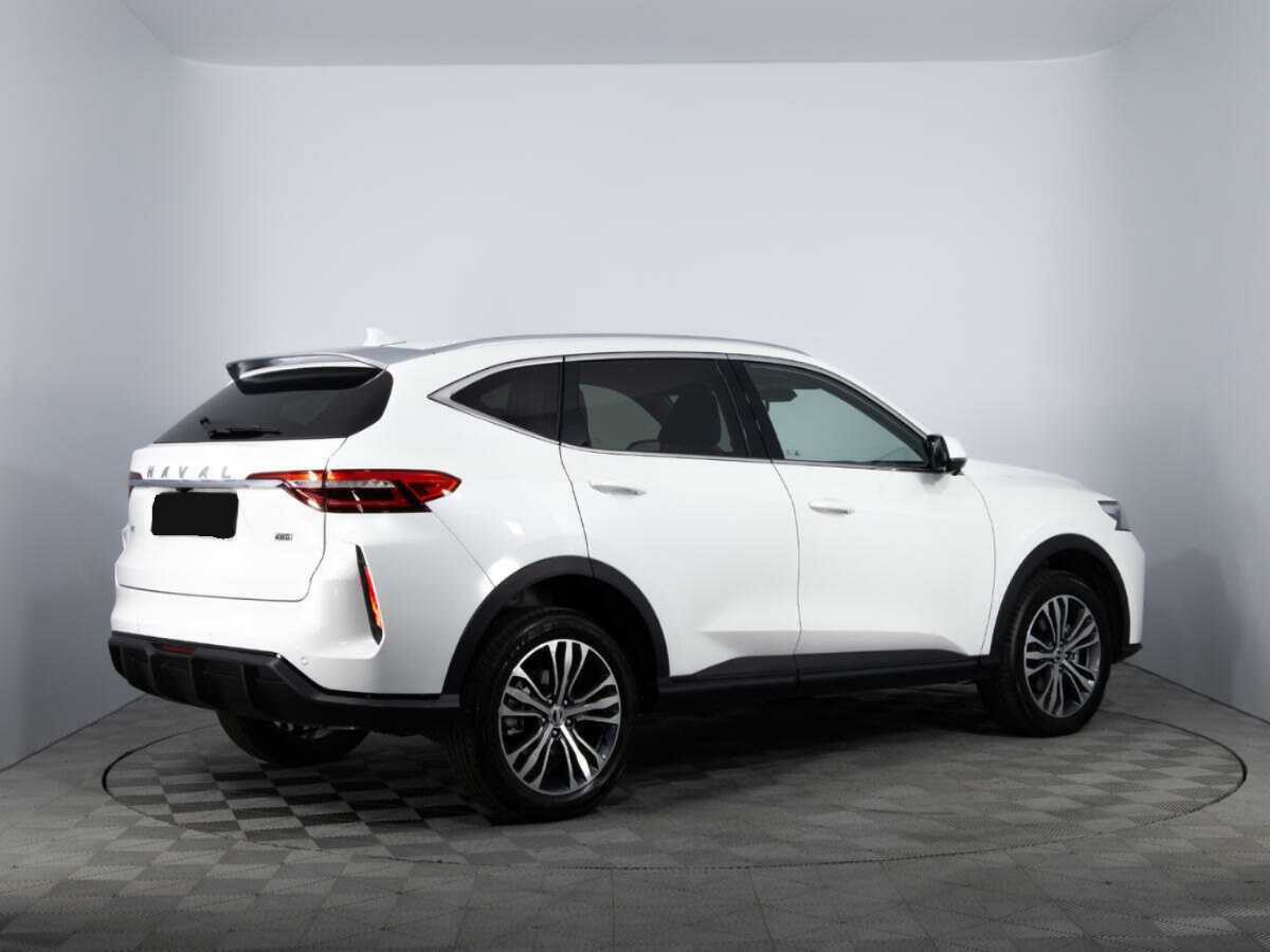 Хавал Ф7 б/у, 2023, Роботизированная. Фото: #5