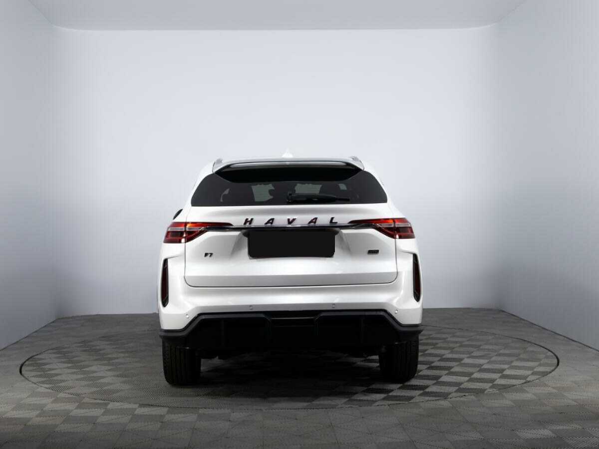 Хавал Ф7 б/у, 2023, Роботизированная. Фото: #6