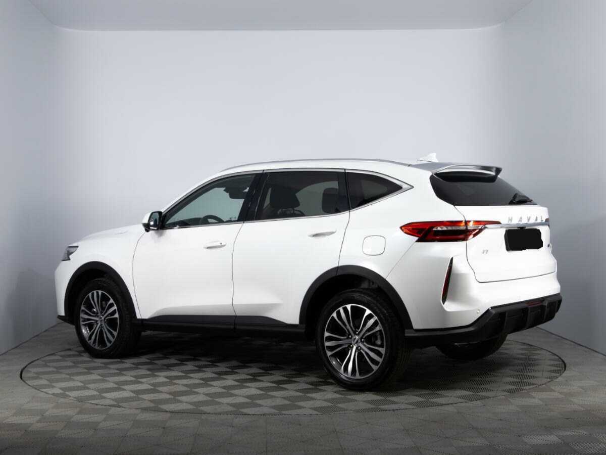 Хавал Ф7 б/у, 2023, Роботизированная. Фото: #7