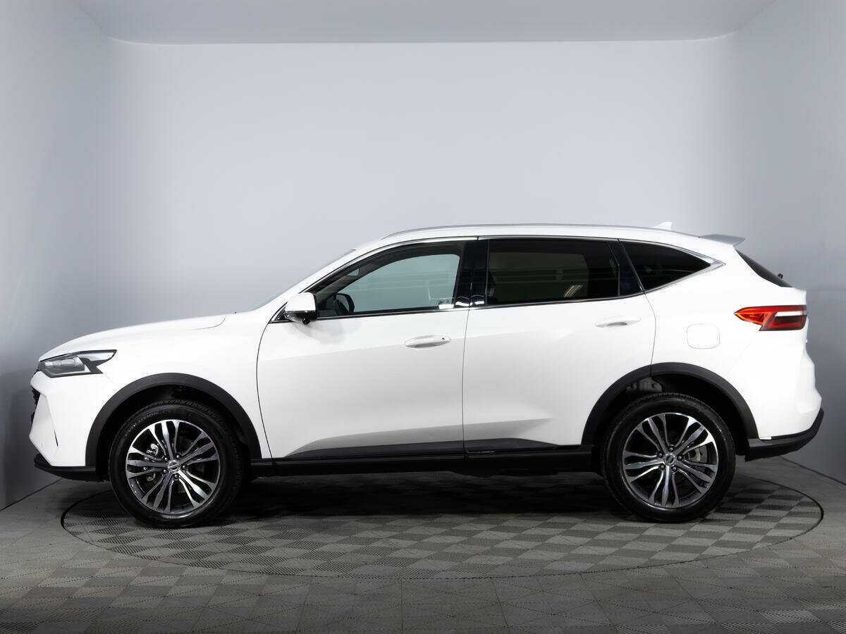 Хавал Ф7 б/у, 2023, Роботизированная. Фото: #8